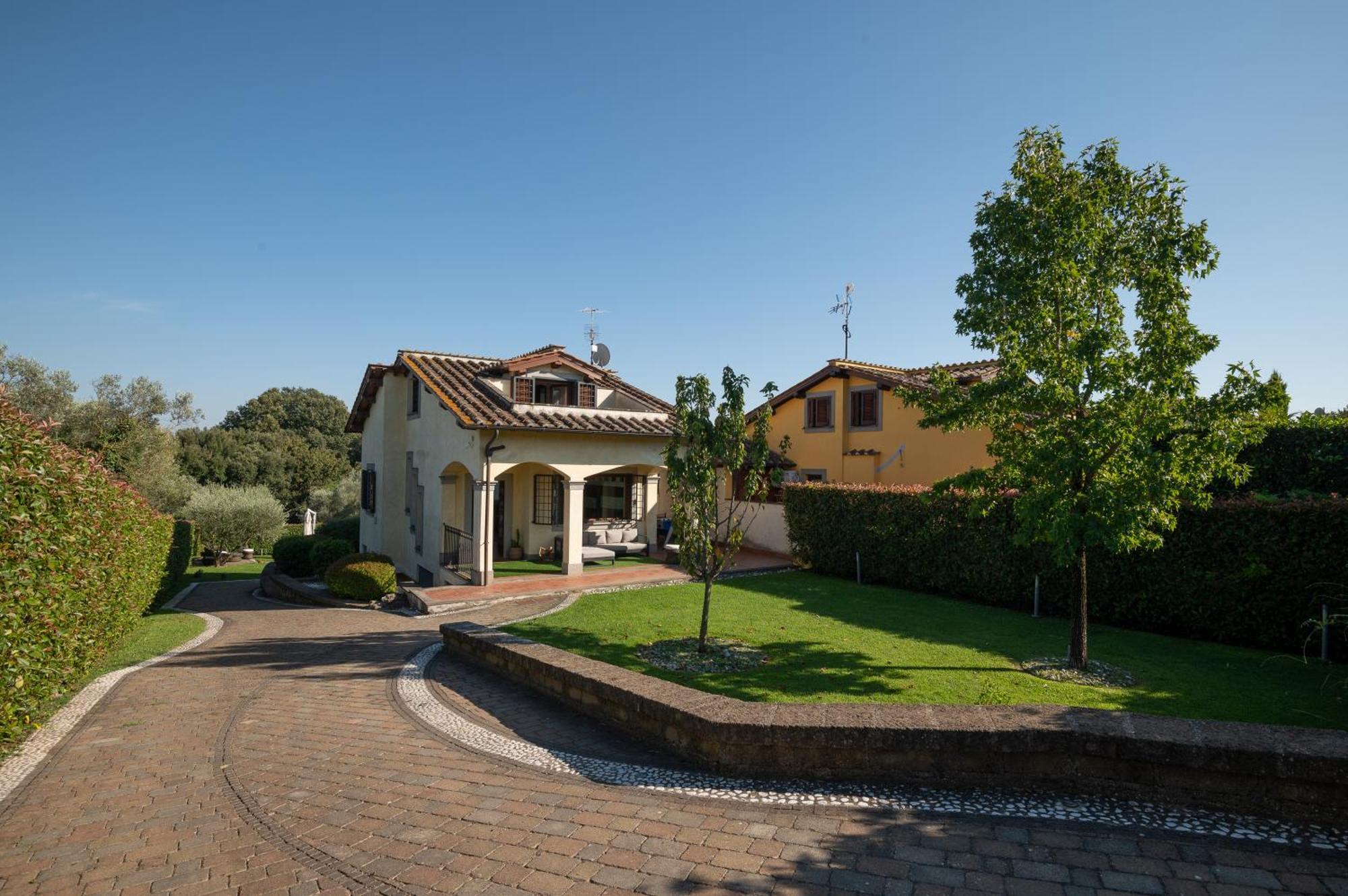 Villa Marili Bracciano  Zewnętrze zdjęcie