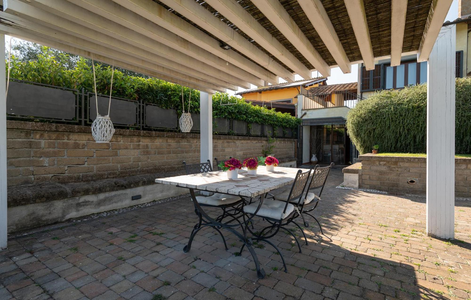 Villa Marili Bracciano  Zewnętrze zdjęcie