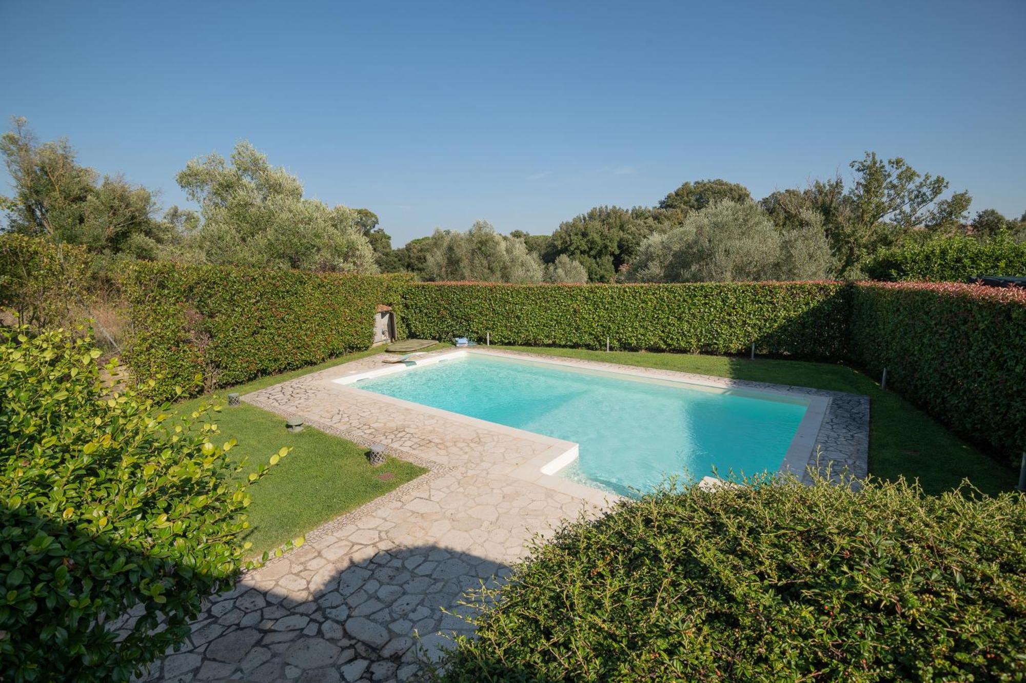 Villa Marili Bracciano  Zewnętrze zdjęcie