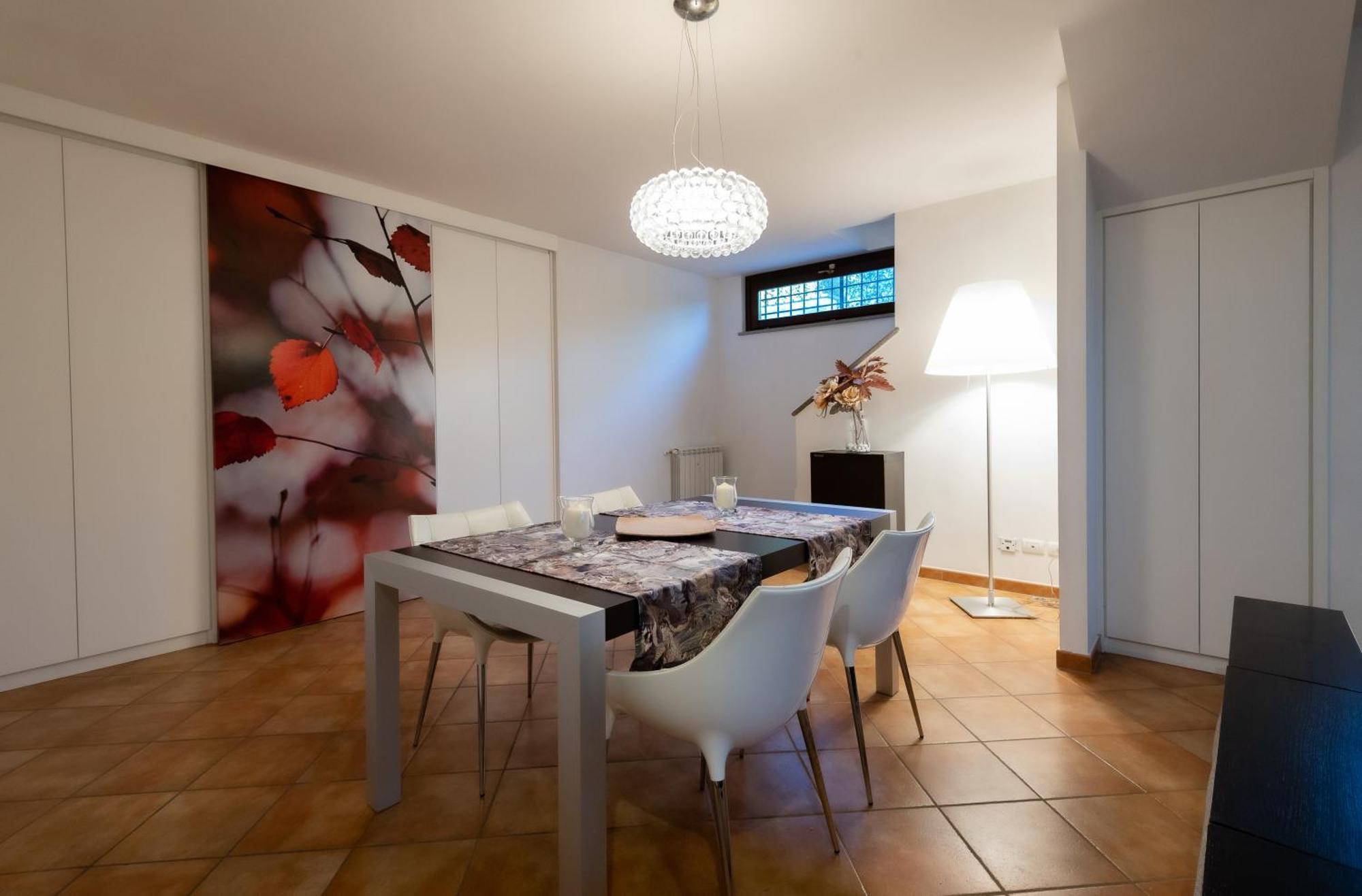 Villa Marili Bracciano  Zewnętrze zdjęcie