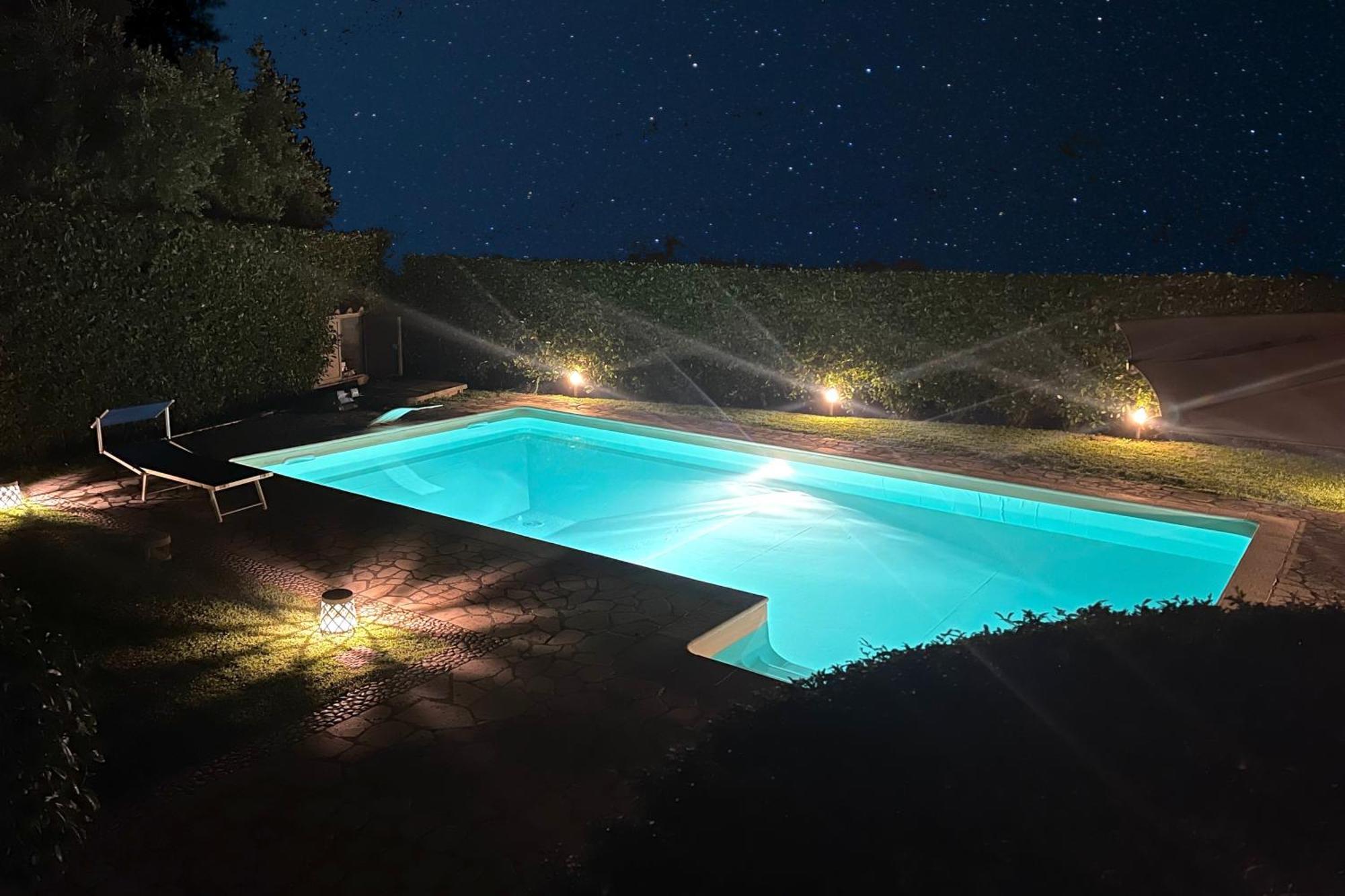 Villa Marili Bracciano  Zewnętrze zdjęcie